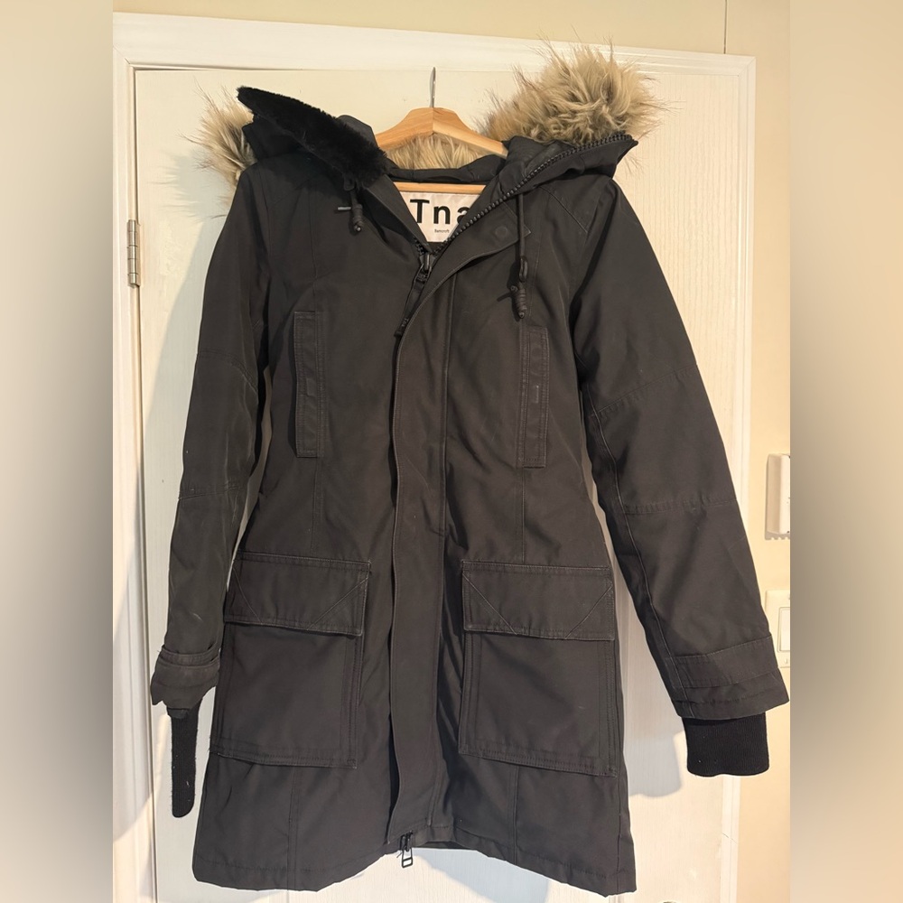 TNA Bancroft Down Parka